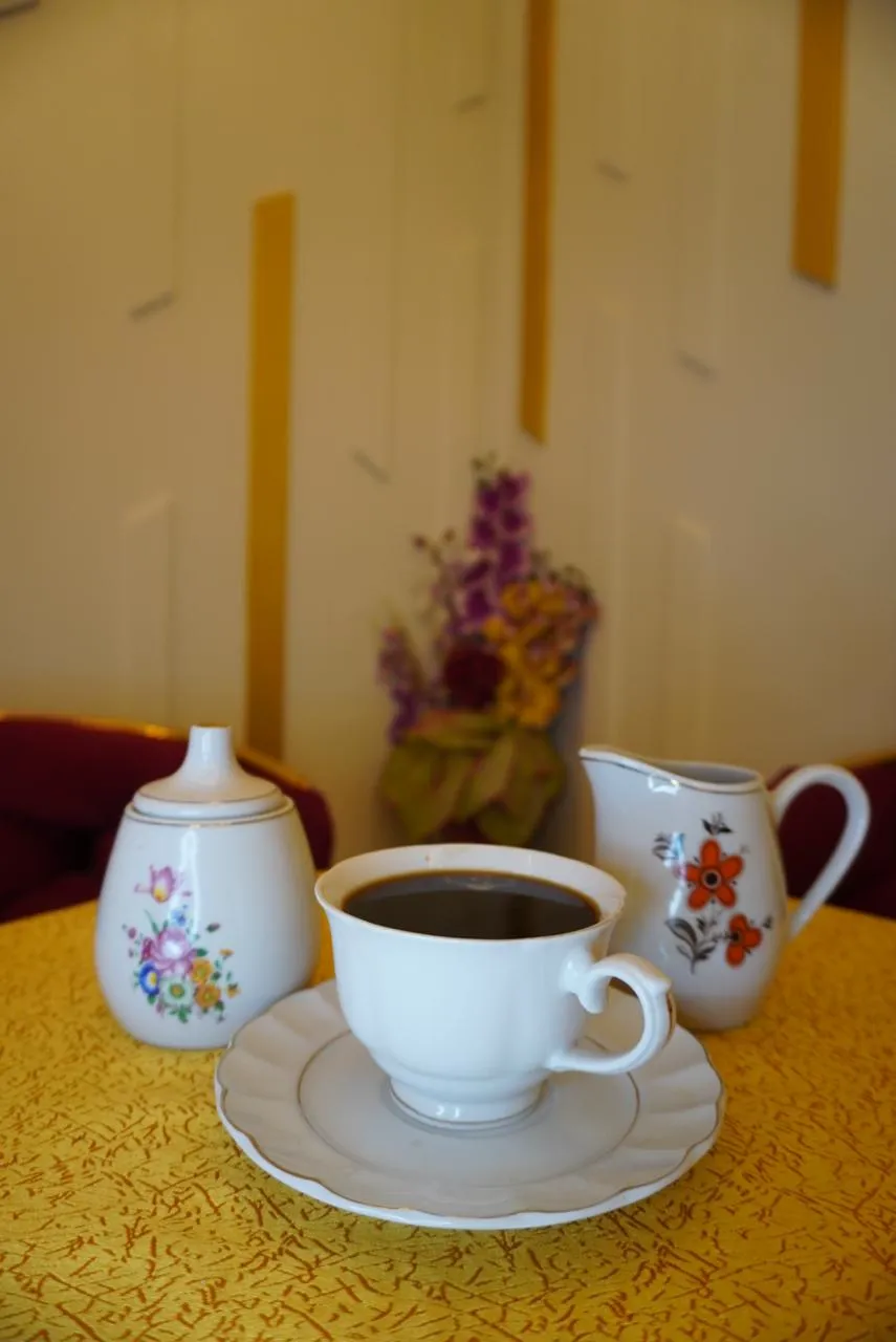 Café clásico